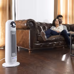 Cecotec Ready Warm 10000 Top Ceramic Intérieure Blanc 2200W