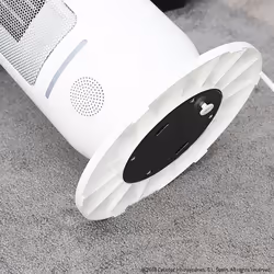 Cecotec Ready Warm 10100 Smart Ceramic Intérieure Blanc 2200W - Vue supplémentaire 4