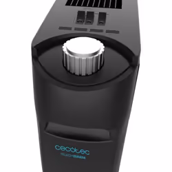 Cecotec 05317 Noir 2000W