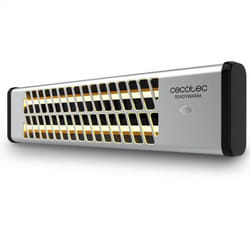 Cecotec 05323 Noir, Acier inoxydable 1200W