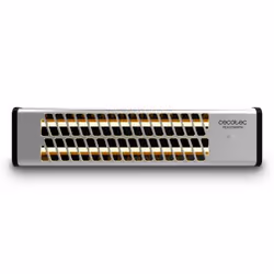 Cecotec 05323 Noir, Acier inoxydable 1200W