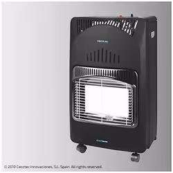 Cecotec 05341 réchauffeur de carburant liquide 4200 W - Vue supplémentaire 5