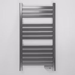 Cecotec 05343 sèche-serviettes électrique 500 W Gris