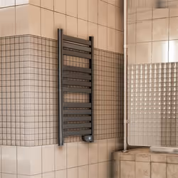 Cecotec 05343 sèche-serviettes électrique 500 W Gris - Vue supplémentaire 4