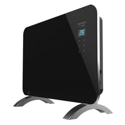 Cecotec Ready Warm 6670 Crystal Connection Intérieure Noir 1000W