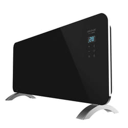 Cecotec Ready Warm 6770 Crystal Connection Intérieure Noir 2000W