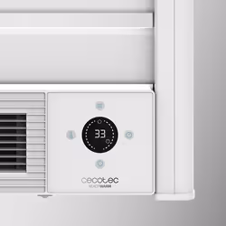 Cecotec Ready Warm 9770 Ceramic Towel Intérieure Blanc 2000W - Vue supplémentaire 4