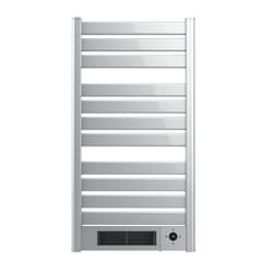 Cecotec 05354 sèche-serviettes électrique 2000 W Argent