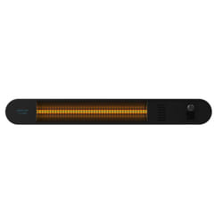Cecotec Ready Warm 8600 Extérieure Noir 2000W