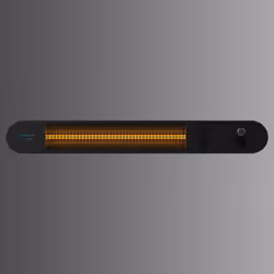 Cecotec Ready Warm 8600 Extérieure Noir 2000W