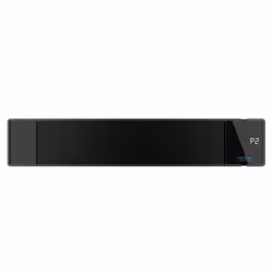 Cecotec Ready Warm 8700, Chauffage électrique à infrarouge, Acier inoxydable, 24 h, IP55, Extérieure, Mur