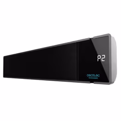 Cecotec Ready Warm 8700 Extérieure Noir 2400W