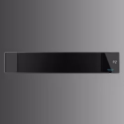 Cecotec Ready Warm 8700 Extérieure Noir 2400W