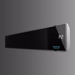Cecotec Ready Warm 8700 Extérieure Noir 2400W - Vue supplémentaire 5