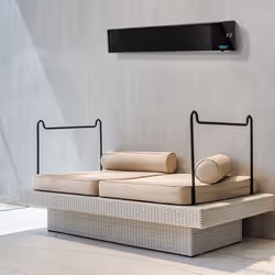 Cecotec Ready Warm 8700 Extérieure Noir 2400W - Vue supplémentaire 7