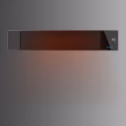 Cecotec Ready Warm 8700 Extérieure Noir 2400W - Vue supplémentaire 8