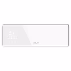 Cecotec Ready Warm 5300 Power Box Ceramic Intérieure Blanc 2000W
