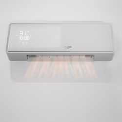 Cecotec Ready Warm 5300 Power Box Ceramic Intérieure Blanc 2000W