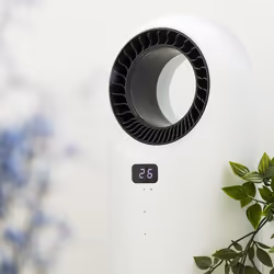 Cecotec Readywarm 8200 Bladeless Intérieure Noir, Blanc 1500W - Vue supplémentaire 4