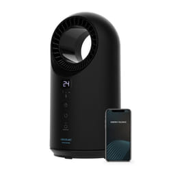 Cecotec ReadyWarm 8400 Bladeless Connected Intérieure Noir 1500W