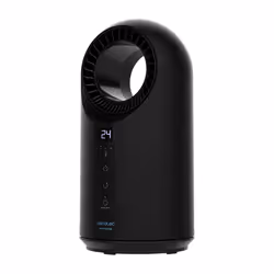 Cecotec ReadyWarm 8400 Bladeless Connected Intérieure Noir 1500W