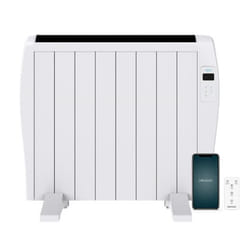 Cecotec ReadyWarm 1800 Thermal Connected Intérieure Blanc 1200W