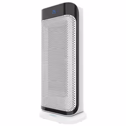 Cecotec ReadyWarm 6600 Ceramic Style Smart, Chauffage de ventilateur électrique, Vitrocéramique, 90°, 8 h, Intérieure, Bureau ...