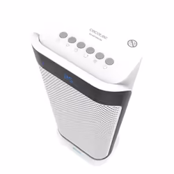 Cecotec ReadyWarm 6600 Ceramic Style Smart Intérieure Noir, Gris, Blanc 2000W