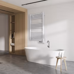 Cecotec ReadyWarm 9100 Smart Towel 500 W Blanc - Vue supplémentaire 5