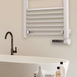 Cecotec ReadyWarm 9100 Smart Towel 500 W Blanc - Vue supplémentaire 8