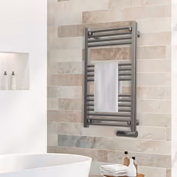 Cecotec 05393 sèche-serviettes électrique 500 W Acier inoxydable - Vue supplémentaire 5