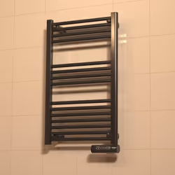 Cecotec ReadyWarm 9100 Smart Towel 500 W Noir - Vue supplémentaire 5