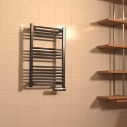 Cecotec ReadyWarm 9100 Smart Towel 500 W Noir - Vue supplémentaire 6