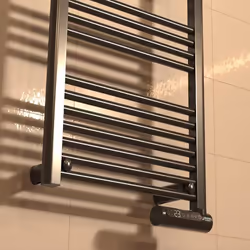 Cecotec ReadyWarm 9100 Smart Towel 500 W Noir - Vue supplémentaire 7