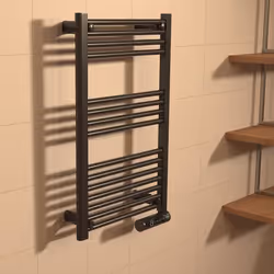 Cecotec ReadyWarm 9100 Smart Towel 500 W Noir - Vue supplémentaire 8
