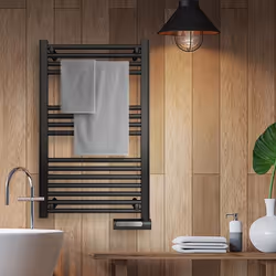 Cecotec ReadyWarm 9100 Smart Towel 500 W Noir - Vue supplémentaire 9