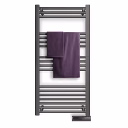 Cecotec ReadyWarm 9200 Smart Towel 750 W Acier