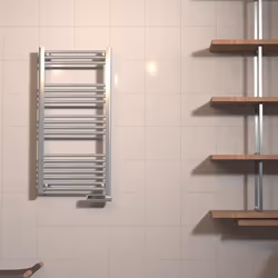 Cecotec ReadyWarm 9200 Smart Towel 750 W Acier - Vue supplémentaire 4