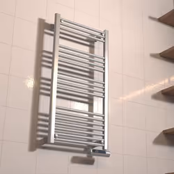 Cecotec ReadyWarm 9200 Smart Towel 750 W Acier - Vue supplémentaire 5