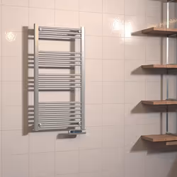 Cecotec ReadyWarm 9200 Smart Towel 750 W Acier - Vue supplémentaire 6