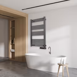 Cecotec ReadyWarm 9200 Smart Towel 750 W Noir - Vue supplémentaire 4