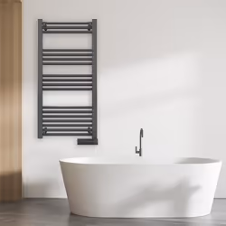 Cecotec ReadyWarm 9200 Smart Towel 750 W Noir - Vue supplémentaire 6