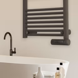 Cecotec ReadyWarm 9200 Smart Towel 750 W Noir - Vue supplémentaire 8