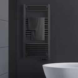 Cecotec ReadyWarm 9200 Smart Towel 750 W Noir - Vue supplémentaire 9