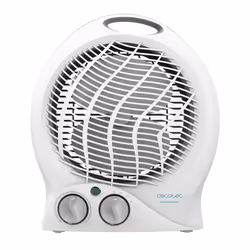 Cecotec Ready Warm 9790 Force Intérieure Blanc 2000W