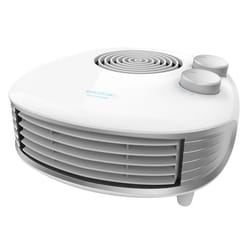 Cecotec Ready Warm 9800 Force Horizon Intérieure Gris, Blanc 2000W