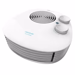 Cecotec Ready Warm 9800 Force Horizon Intérieure Gris, Blanc 2000W