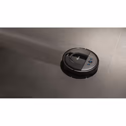 Cecotec Conga 1890 robot aspirateur 0,55 L Combiné Noir