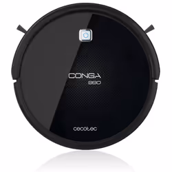 Cecotec Conga 990 Vital robot aspirateur Combiné Noir