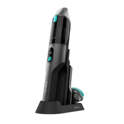 Cecotec Conga Rockstar Micro 15000 Clean&Car aspirateur de table Noir, Gris Sans sac
